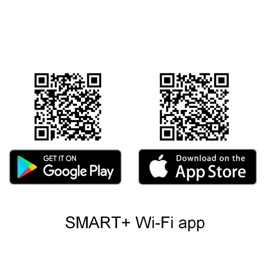 Osram - LED RGB Dimmable Recessed Downlight SMART+ DOWNLIGHT LED/4,5W/230V 3000-6500K Wi-Fi