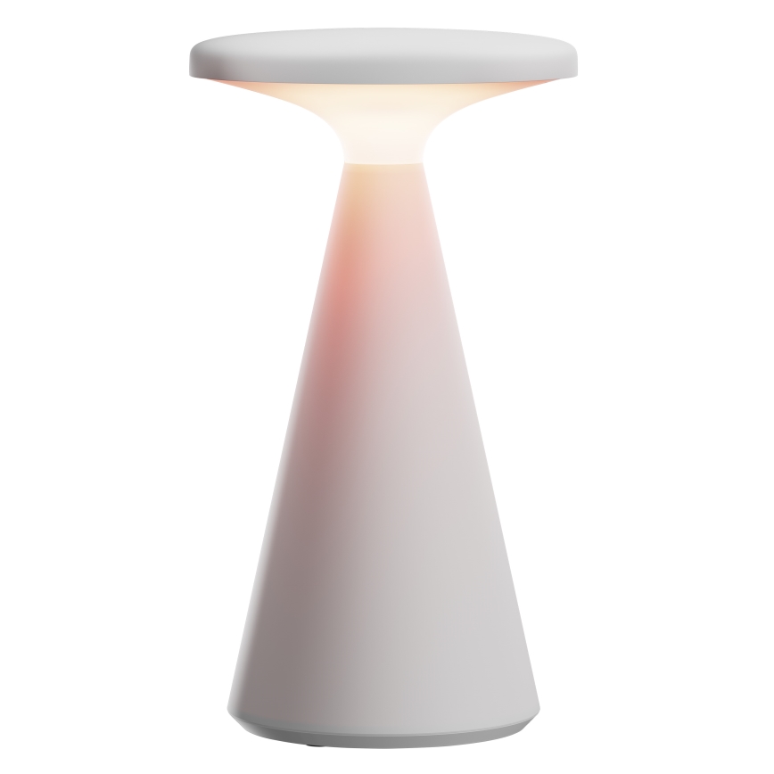 Osram - LED RGB Dimmable Touch-Control Rechargeable Outdoor Table Lamp SMART+ TWIST LED/1.35W/3.7V 1800 mAh IP44