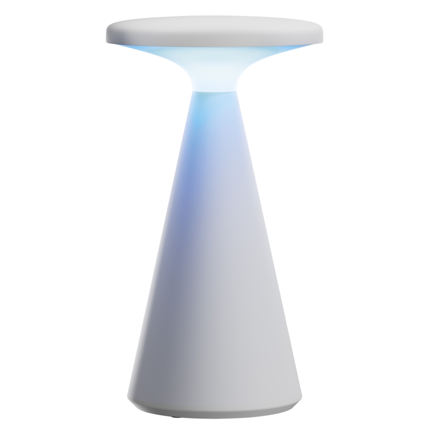 Osram - LED RGB Dimmable Touch-Control Rechargeable Outdoor Table Lamp SMART+ TWIST LED/1.35W/3.7V 1800 mAh IP44