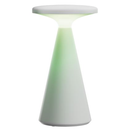 Osram - LED RGB Dimmable Touch-Control Rechargeable Outdoor Table Lamp SMART+ TWIST LED/1.35W/3.7V 1800 mAh IP44