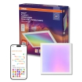 Osram - LED RGBW Dimmable ceiling light SMART+ MAGIC LED/14W/230V 2700-6500K 30x30 cm Wi-Fi + remote control