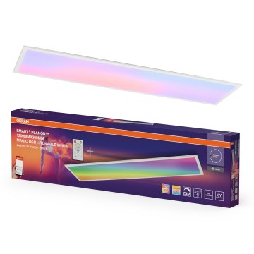 Osram - LED RGBW Dimmable Ceiling Light SMART+ MAGIC LED/36W/230V 2700-6500K Wi-Fi + Remote Control