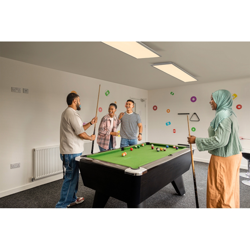 Osram - LED RGBW Dimmable Ceiling Light SMART+ MAGIC LED/36W/230V 2700-6500K Wi-Fi + Remote Control
