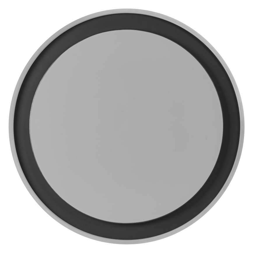 Osram - SMART+ MAGIC RGBW LED Dimmable Ceiling Light, 38W/230V, Ø 49 cm, Black, 2700–6500K, Wi‑Fi