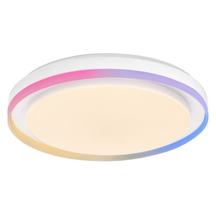 Osram - SMART+ MAGIC LED RGBW Dimmable Ceiling Light LED/38W/230V Ø 49 cm White 2700-6500K Wi‑Fi
