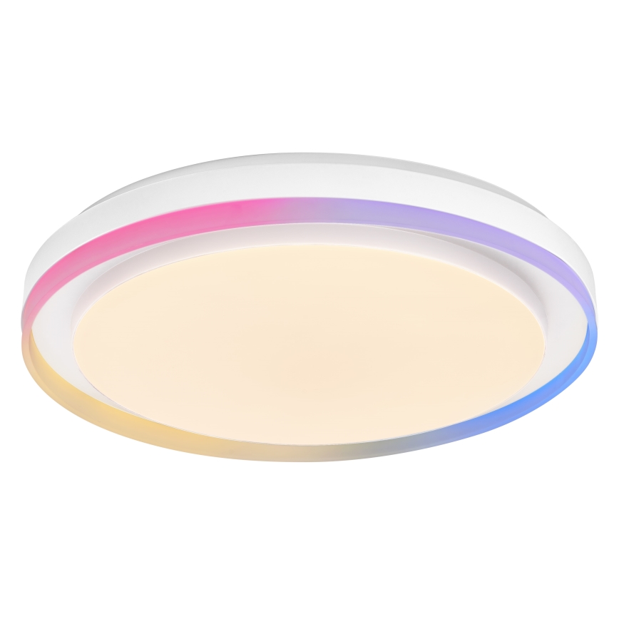 Osram - SMART+ MAGIC LED RGBW Dimmable Ceiling Light LED/38W/230V Ø 49 cm White 2700-6500K Wi‑Fi