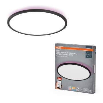 Osram - LED RGBW Dimmable Ceiling Light SMART+ ORBIS LED/25W/230V Ø 40 cm 2700-6500K Wi-Fi