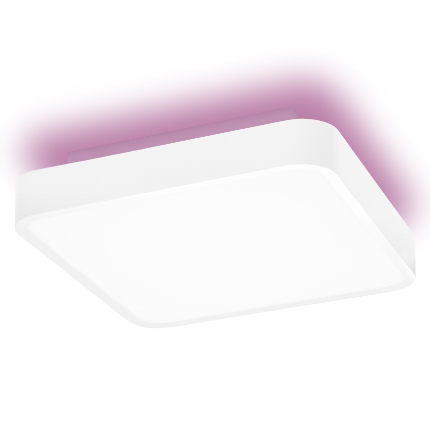 Osram - Dimmable LED RGBW Ceiling Light SMART+ ORBIS LED/28W/230V 35x35 cm 2700-6500K Wi-Fi