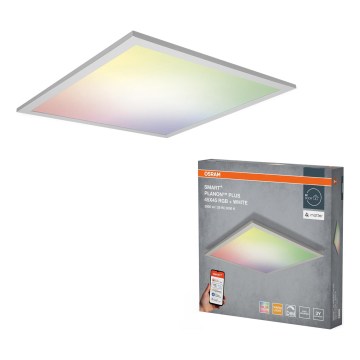 Osram - LED RGBW Dimmable ceiling light SMART+ PLANON LED/28W/230V 45x45 cm Wi-Fi