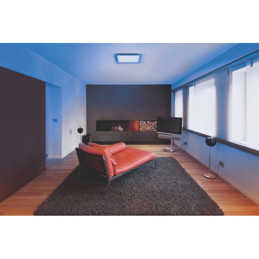 Osram - LED RGBW Dimmable ceiling light SMART+ PLANON LED/28W/230V 45x45 cm Wi-Fi