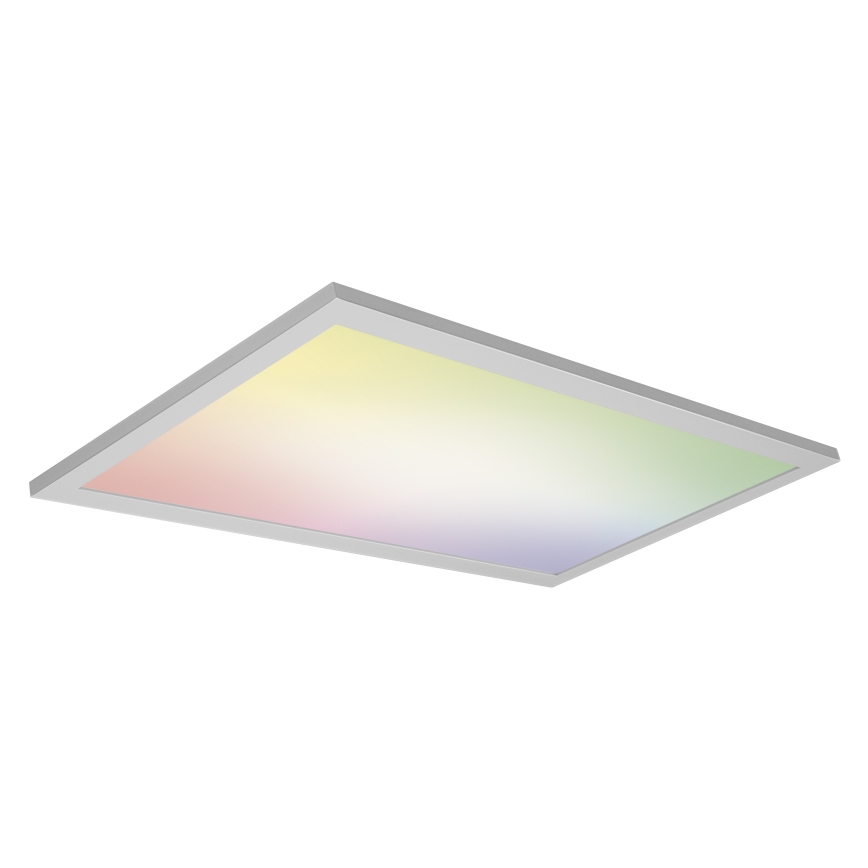 Osram - SMART+ PLANON LED RGBW Dimmable Ceiling Light, 28W, 230V, 60x30 cm, Wi-Fi