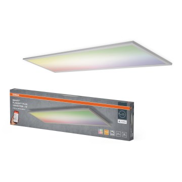 Osram - LED RGBW Dimmable Ceiling Light SMART+ PLANON LED/36W/230V 120x30 cm Wi-Fi