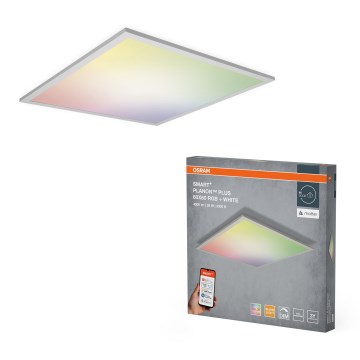 Osram - LED RGBW Dimmable Ceiling Light SMART+ PLANON LED/36W/230V 60x60 cm Wi-Fi
