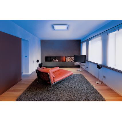 Osram - LED RGBW Dimmable Ceiling Light SMART+ PLANON LED/36W/230V 60x60 cm Wi-Fi