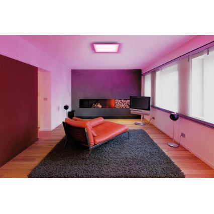 Osram - LED RGBW Dimmable Ceiling Light SMART+ PLANON LED/36W/230V 60x60 cm Wi-Fi