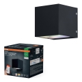 Osram - LED RGBW Dimmable outdoor wall light SMART+ BEAM LED/8W/230V 3000-6500K IP44 Wi-Fi
