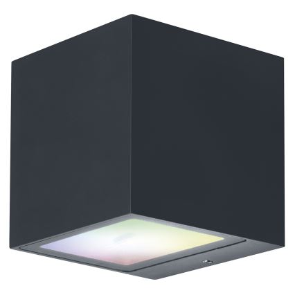 Osram - SMART+ BRICK LED RGBW Dimmable Outdoor Wall Light LED/14W/230V IP44 Wi-Fi