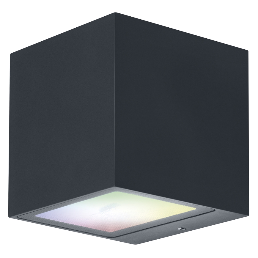 Osram - SMART+ BRICK LED RGBW Dimmable Outdoor Wall Light LED/14W/230V IP44 Wi-Fi