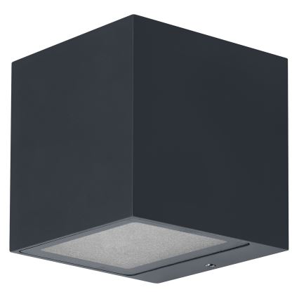 Osram - SMART+ BRICK LED RGBW Dimmable Outdoor Wall Light LED/14W/230V IP44 Wi-Fi