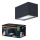 Osram - LED RGBW Dimmable Outdoor Wall Light SMART+ BRICK LED/14W/230V IP44 Wi-Fi