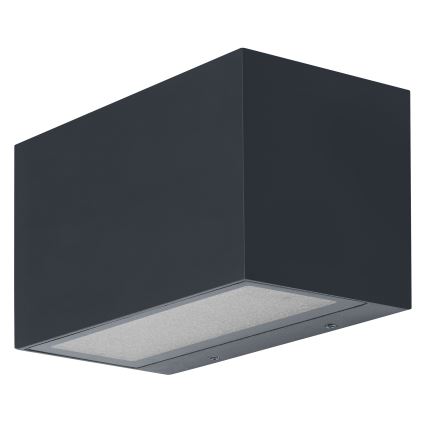 Osram - LED RGBW Dimmable Outdoor Wall Light SMART+ BRICK LED/14W/230V IP44 Wi-Fi