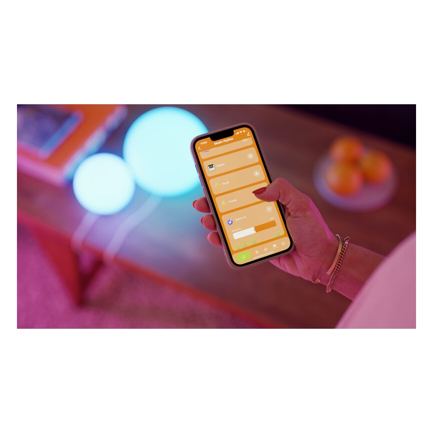 Osram - LED RGBW Dimmable Table Lamp SMART+ MAGIC LED/3,5W/5V 2200-6500K Wi-Fi