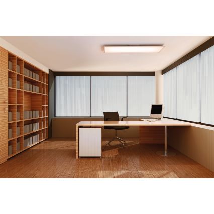 Osram - LED RGBW Dimmable Ceiling Light SMART+ PLANON LED/36W/230V 120x30 cm Wi-Fi