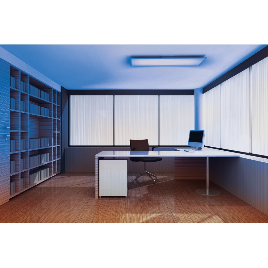 Osram - LED RGBW Dimmable Ceiling Light SMART+ PLANON LED/36W/230V 120x30 cm Wi-Fi