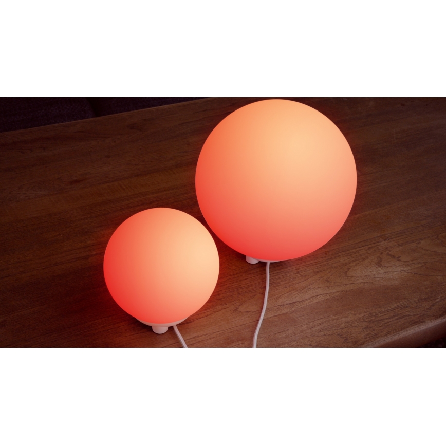 Ledvance - LED RGBW Dimmable Table Lamp SMART+ MAGIC LED/2.5W/5V 2200-6500K Wi-Fi White