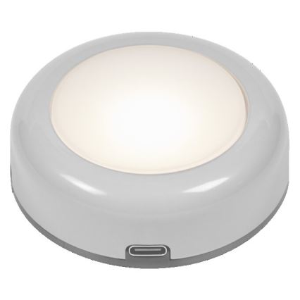 Osram - SMART+ DOT-IT RGBW LED Dimmable Touch Night/Orientation Light, 0.5W / 3.7V, 300 mAh