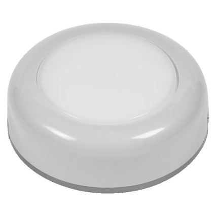 Osram - SMART+ DOT-IT RGBW LED Dimmable Touch Night/Orientation Light, 0.5W / 3.7V, 300 mAh