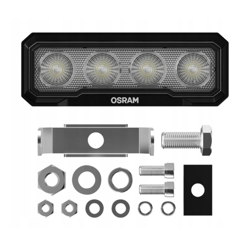 Osram - LED automotive spotlight LIGHTBAR WL VX125-WD LED/36W/12/24V IP69 6000K