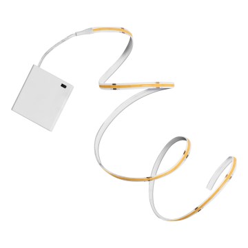 Osram - LED Strip FLEX COB BATTERY 2m LED/3.3W/4xAA