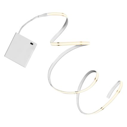 Osram - LED Strip FLEX COB BATTERY 2m LED/3.3W/4xAA