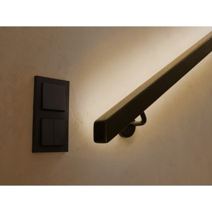 Osram - LED strip with motion sensor FLEX 2m LED/3.6W/4xAA