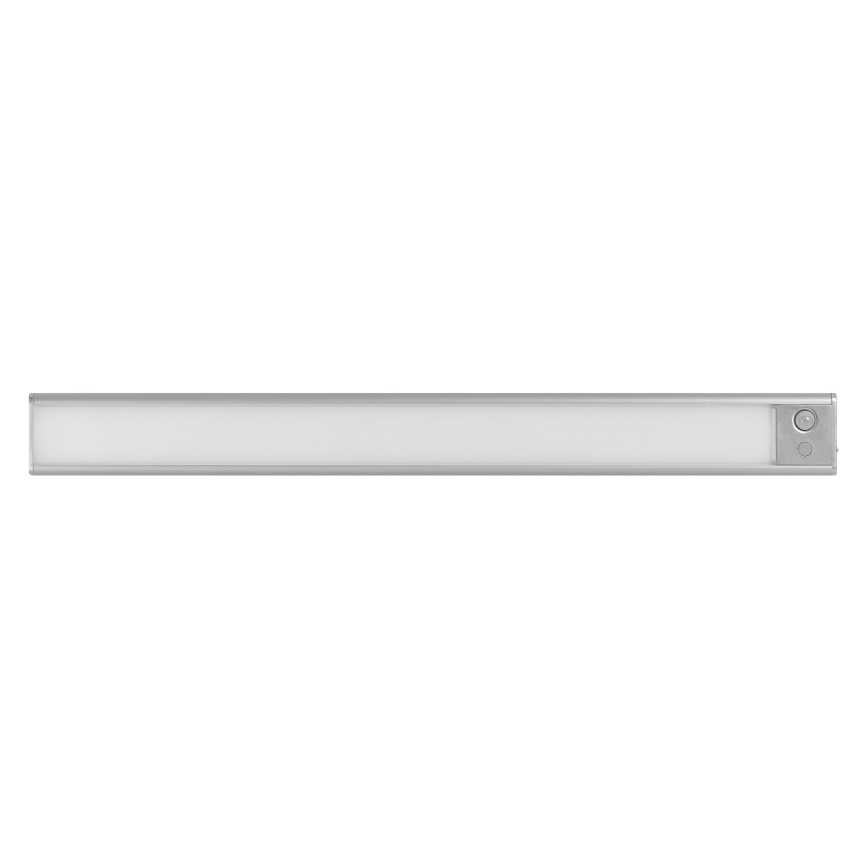 Osram - LED under-cabinet light with motion and dusk sensor LINEAR LED/3.2W/3.7V 500 mAh 3000/4000/6500K 40 cm gray