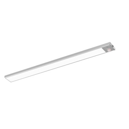 Osram - LED under-cabinet light with motion and dusk sensor LINEAR LED/3.2W/3.7V 500 mAh 3000/4000/6500K 40 cm gray