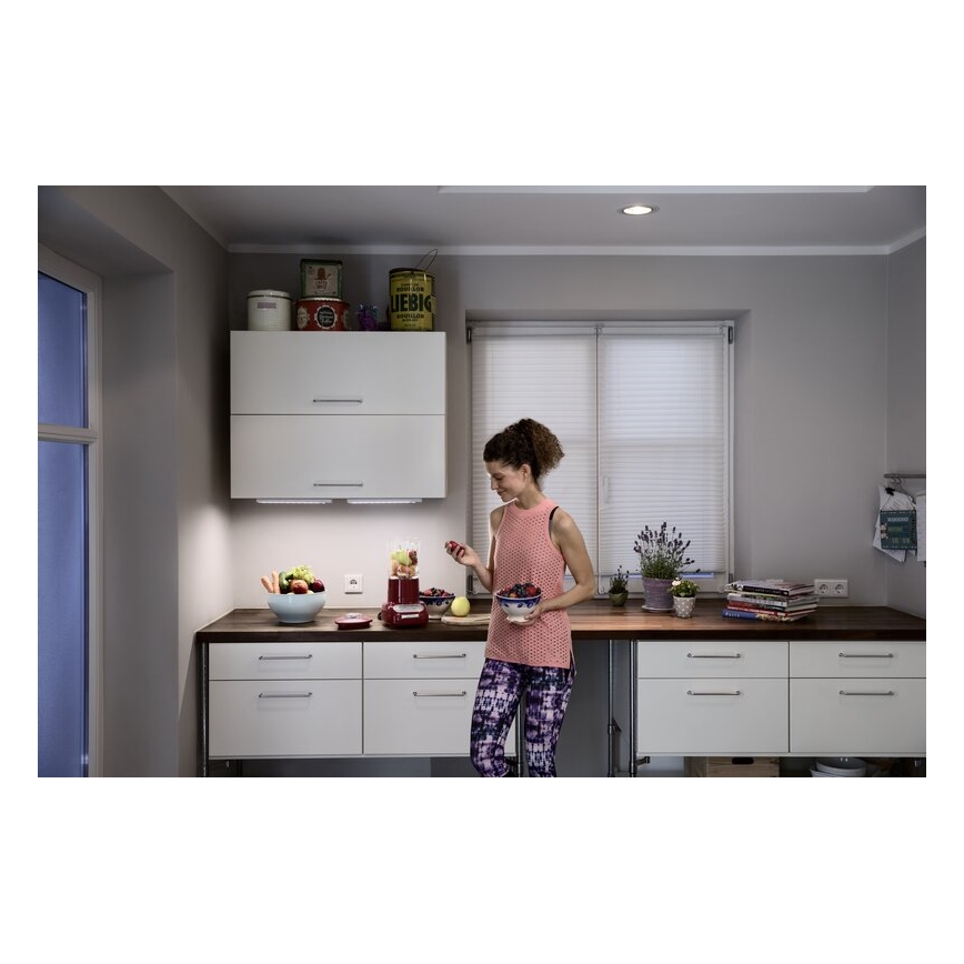 Osram - LED under-cabinet light with sensor MOBILE LED/1,5W/3,7V 1800 mAh