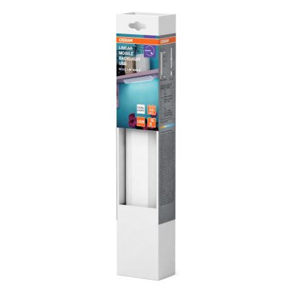 Osram - LED under-cabinet light with sensor MOBILE LED/1W/3.7V 500 mAh 20 cm