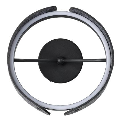 Osram - LED Wall Light DECOR CURVE LED/20W/230V gray