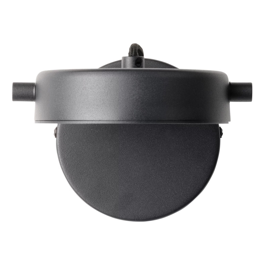 Osram - LED Wall Light DECOR PUCK LED/11W/230V black