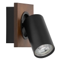 Osram - LED Wall spotlight DECOR MERCURY 1xGU10/3,4W/230V