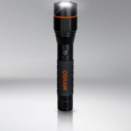 Osram - Dimmable rechargeable LEDINSPECT PRO TORCH 1200 LED/13W/3,6V 4000 mAh IP44
