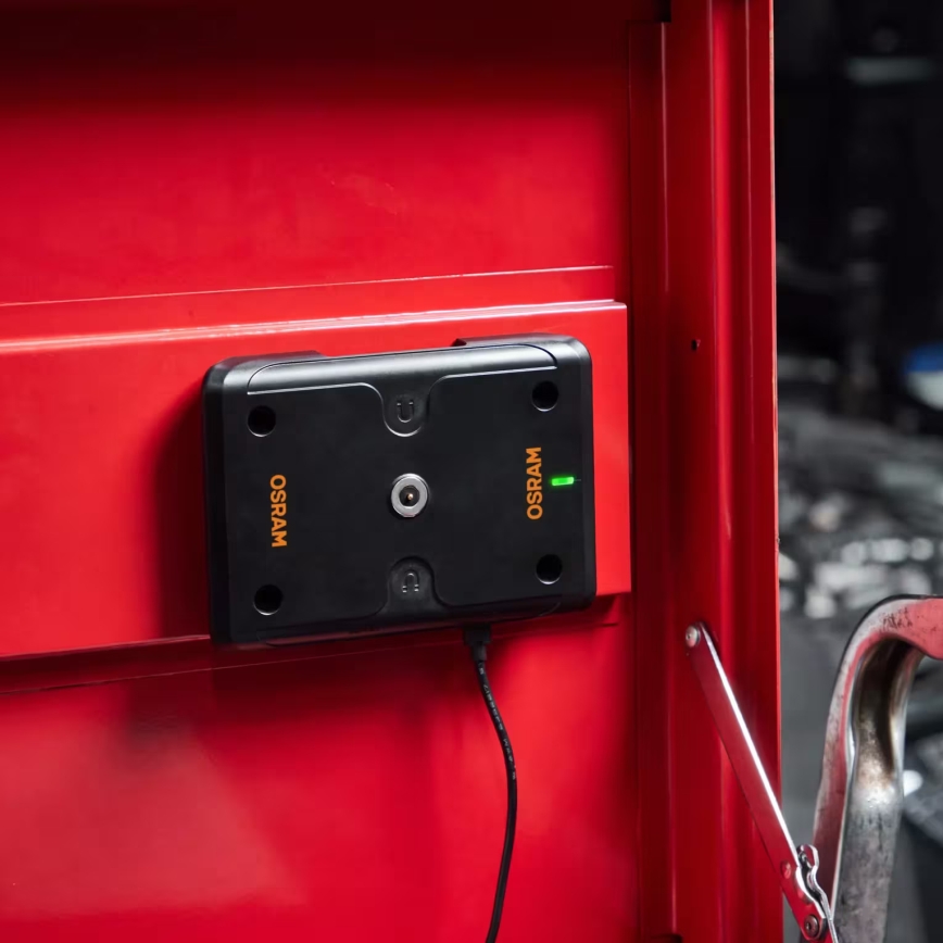 Osram - LEDINSPECT DUAL CHARGE PAD 5V Wireless Magnetic Charger