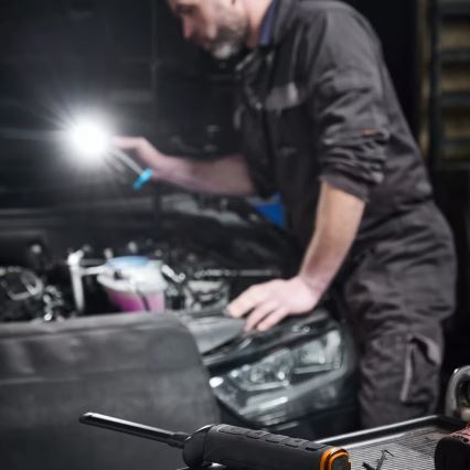 Osram - LEDINSPECT DUAL CHARGE PAD 5V Wireless Magnetic Charger