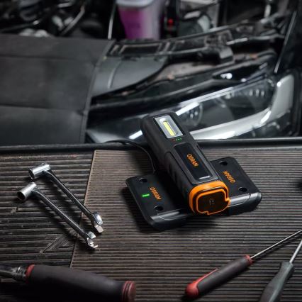 Osram - LEDINSPECT DUAL CHARGE PAD 5V Wireless Magnetic Charger