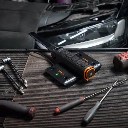 Osram - LEDINSPECT DUAL CHARGE PAD 5V Wireless Magnetic Charger