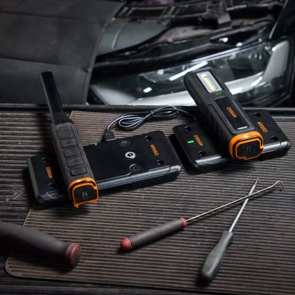 Osram - LEDINSPECT DUAL CHARGE PAD 5V Wireless Magnetic Charger