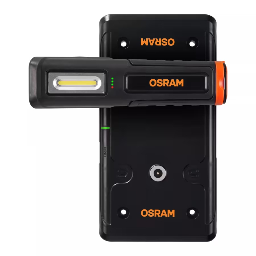 Osram - LEDINSPECT DUAL CHARGE PAD 5V Wireless Magnetic Charger