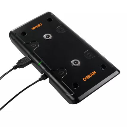 Osram - LEDINSPECT DUAL CHARGE PAD 5V Wireless Magnetic Charger